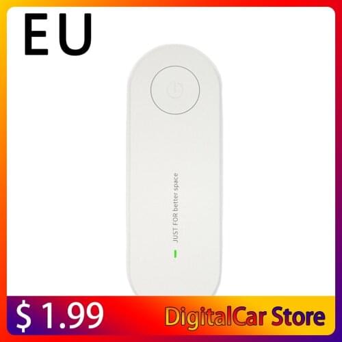 Negative Ion Air Purifier Odor Deodorizer Durable Remove Dust Smoke Removal Formaldehyde Removal Home Use