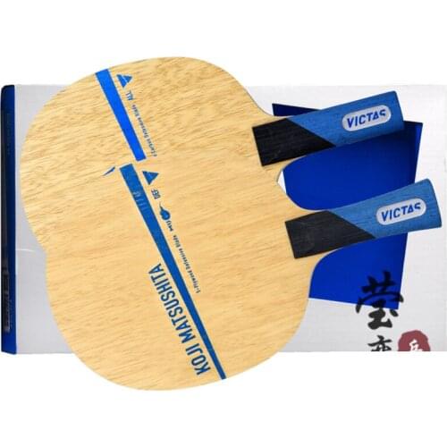 Original Victas KOJI MATSUSHITA table tennis blade Defensive DEF chop blade table tennis racket