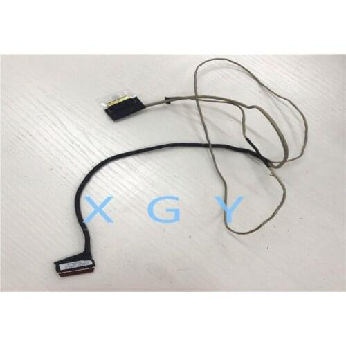 Original for DELL G3 3579 3449 led lcd lvds cable 0MVJ46 MVJ46 cn-0MVJ46 DC02002Z500 100% Test ok