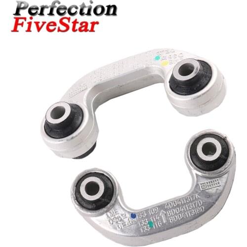 8D0411317D 8D0411318D Pair For vw passat B5 1998-2005 skoda superb Audi A4 1996-2002 A6 1998-2004 Suspension Stabilizer Link