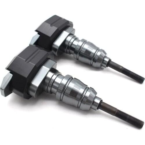 Fit For KAWASAKI Z250SL Z250 SL Z 250SL z900 z750 2016-2017 Falling Protection Frame Slider Fairing Guard Anti Crash Pad