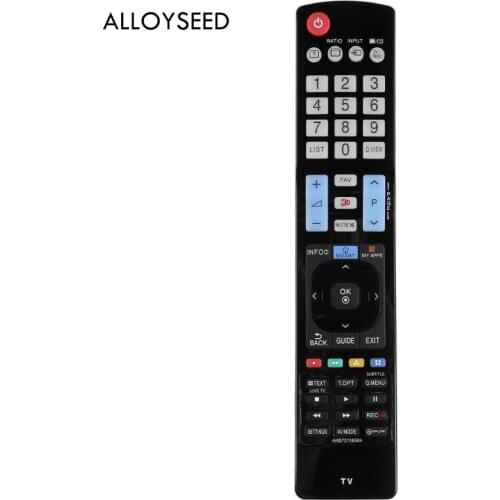 TV Remote Control Replace for LG AKB73756502 AKB73756504 AKB73756510 AKB73615303 32LM620T Universal LCD HDTV Remote Controller