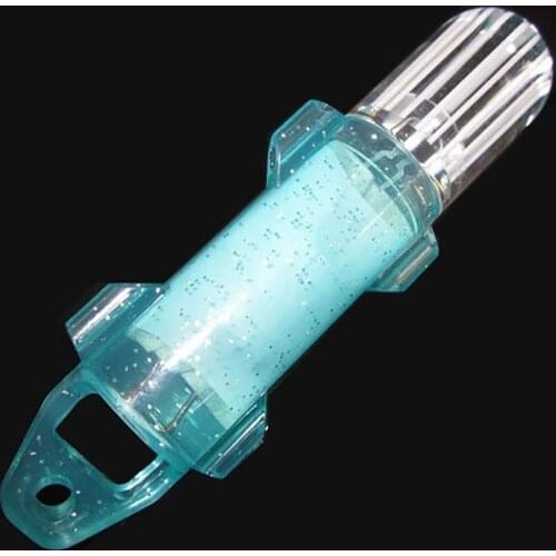 Fishing Light Lure Deep Drop LED Underwater Light Waterproof Night Fishing Lamp Attracting Bait Lure Fishing Tool, 5 Colors