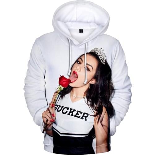 Charli XCX 3D Hoodies Men/women Sweatshirts Tops Long Sleeve Oversized Hooded Harajuku Streetwear Sweatshirts 3D Hoodies Male