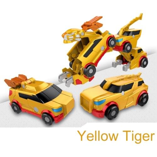 Car Transformer Hello Carbot Unicorn Mirinae Prime Unity Series Transformation Transforming Action Figure Robot Vehicle Car Toy