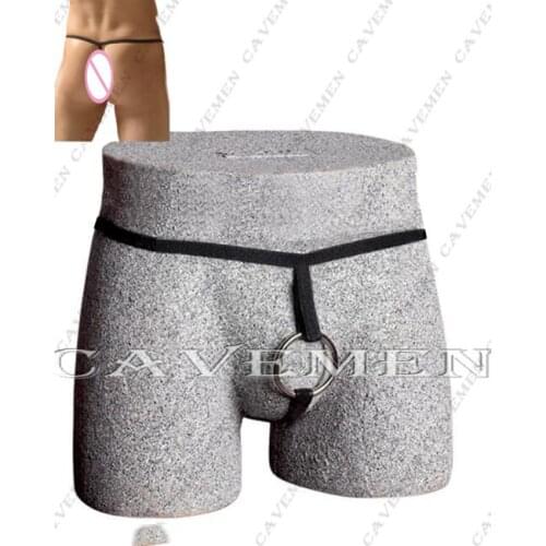 Steel ring Double Bare buttocks* 3249*T-Back G-String Brief Underwear Triangle pants Trousers Suit Jacket boxer free shipping