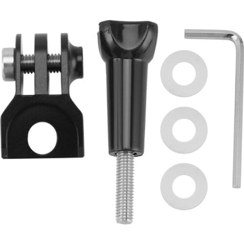 Bike Computer Mount Camera Holder for Brompton Folding Bike Handlebar Fit Garmin Gopro Sport Camera Mount Holder