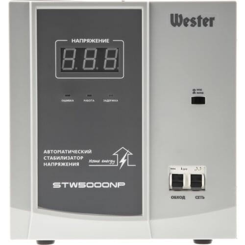 WESTER Power Supplies