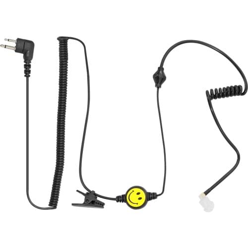 VBLL 1-wire Earpiece Earbud For Motorola CP185 CP200 GP88 PR400 PRO1150 RDU2080D RDU2020 CLS1110 CLS1410 Portable Radio Headset