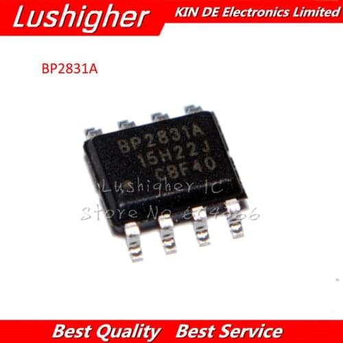 10pcs BP2831A SOP8 BP2831 SOP-8 New Original