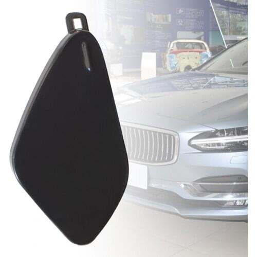 31333227/39839818 Front Bumper Tow Hook Cover for Volvo S90/V90 2017-2019 Trailer Couplings Accessories