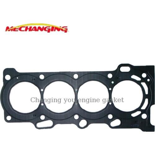 3ZZFE For TOYOTA COROLLA VERSO AVENSIS 16V Engine Rebuilding Kits Engine Parts Cylinder Head Gasket Engine Gasket 11115-22031