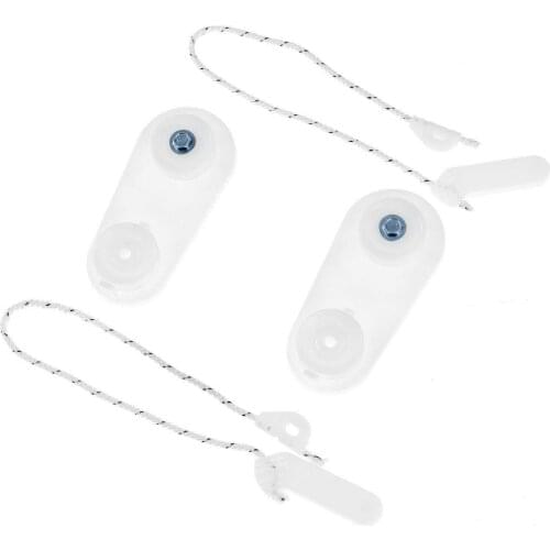 4pcs/1kit Dishwasher Door Balance Link 8194001 fits for KitchenAid Medium Agitator Cam 2.5inch Retainer Dogs Spacer Bearing