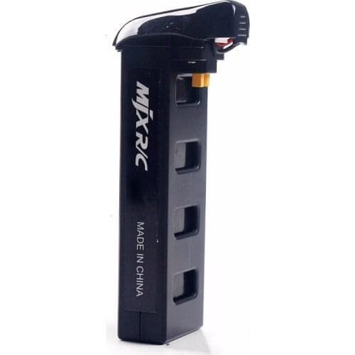Original for MJX Bugs 2 B2W B2C Rechargeable Battery 7.4V 1800mah 25C Li-po Battery For MJX B2W rc quadcopter drone spare parts