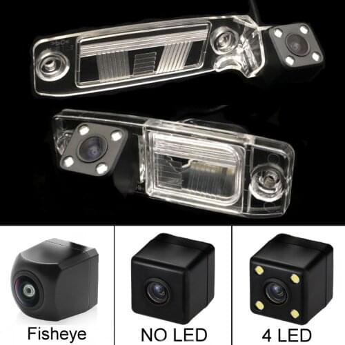 For Hyundai Elantra Accent Veracruz Tucson Sonata YF i45 Avante Terracan Car reverse Rear View Reversing Backup Camera HD