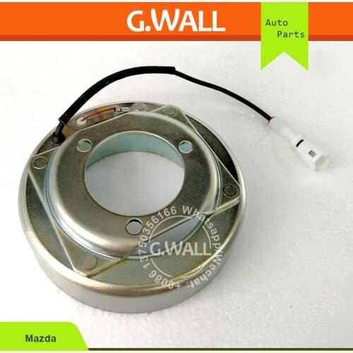 For New Car A/C Air Conditioning Compressor Clutch Coil For Mazda 5 AC Compressor Clutch Coil Spare Parts
