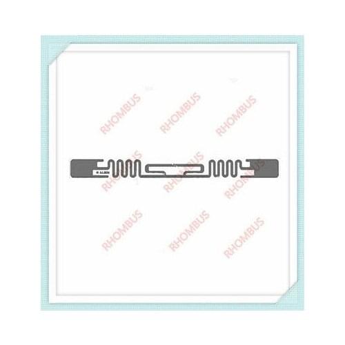 UHF 860-925MHz 9640 ISO-18000-6C(EPC G2) Adhesive Sticker Tag Label/Wet Inlay