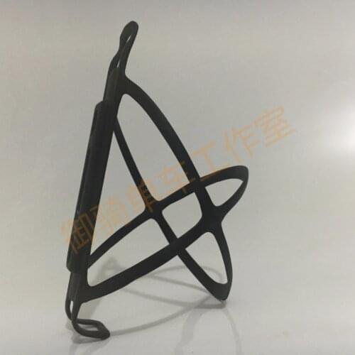 Lightweight Edelhelfer Bicycle Bike Cycling Carbon Bottle Cage 18g Mtb Carbon Bottle Holder LW Fiber Cage