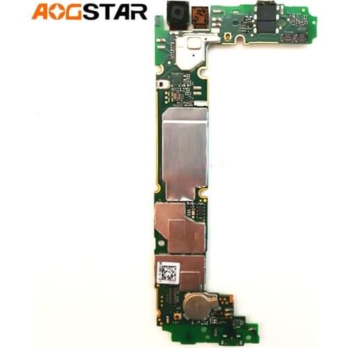 Aogstar Electronic Panel Mainboard Motherboard Unlocked With Chips Circuits Flex Cable For Huawei P8 Lite ALE-L21 ALE-ul00