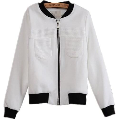 ZB1496 spring 2020 new womens leisure show thin loose women long sleeve short paragraph jacket small coat cheap wholesale