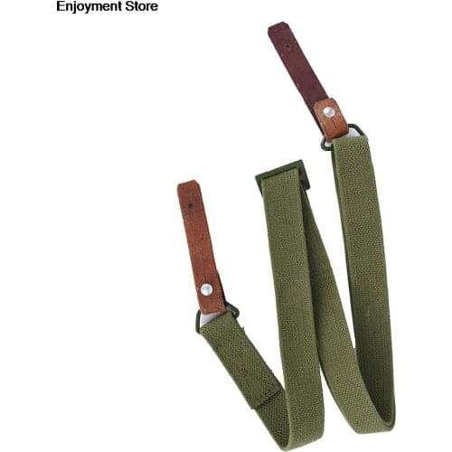 Adjustable Shoulder Strap Army Green color Mission Sling Hunter Belt Gun sling Rifle Sling Hunting Gun Accessories