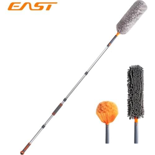 Cleaning Duster Kitchen Household Sofa Dust Brush East Dust Cleaner 3 in 1 Combo Cleaning Brush Home Use Clean Tools
