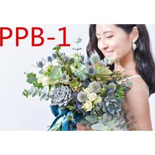 Wedding bridal accessories holding flowers 3303 PPB
