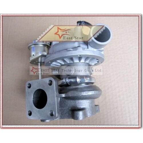 RHF4 AS12 13575-6180 Turbocharger VB420081 Turbo For New Hollander SHIBAURA Industriemotor Tractor For Perkin s N844L N844L-T