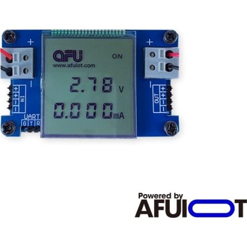 High-precision Current and Voltage Measuring Instrument Power Count Display Meter Serial Port Module Power Consumption Test
