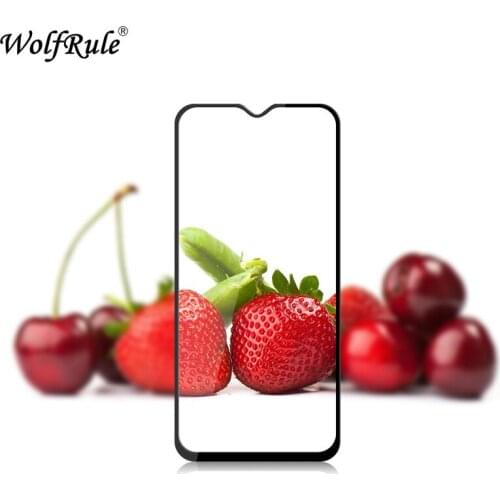 Wolfrule Screen Protectors For Samsung Galaxy M20