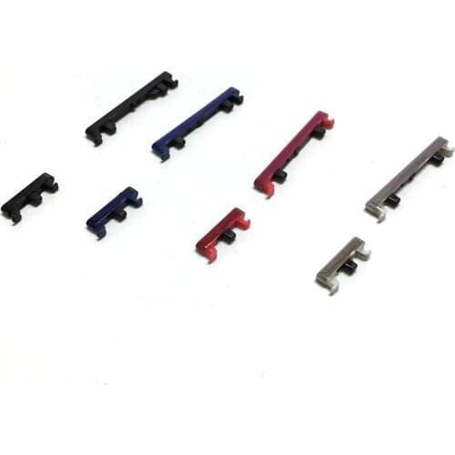 For Xiaomi Redmi Note7 Note 7 Power Button ON OFF Volume Up Down Side Button Key Repair Parts