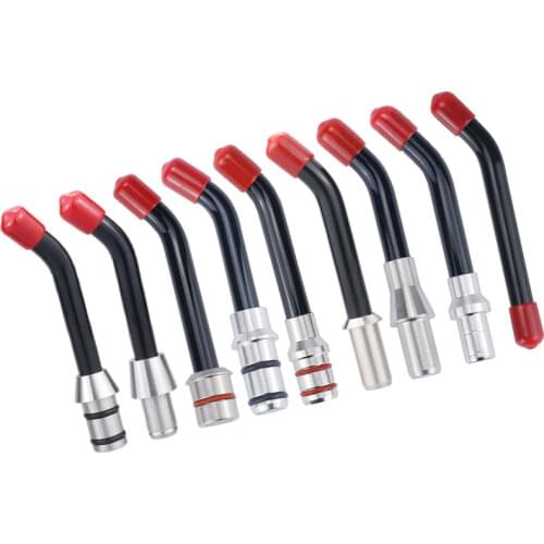 1pc Universal Dental Optical Fiber Rod Tips Guide for Dental LED Curing Light Lamp Teeth Whitening More Types Dental Equipments