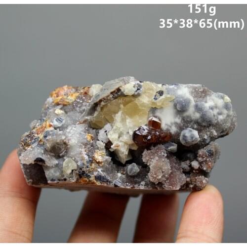 100% Natural rare sphalerite mineral crystal specimens stones and crystals quartz crystals healing crystal