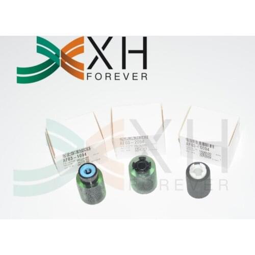 1X AF030094 AF031094 AF032094 Feed Separation Pickup Roller for Ricoh MP2554 MP3054 MP3554 MP C3003 C3503 C4503 C5503 2554 3054
