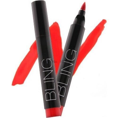By ems or dhl 200pcs Professional Metal Colors Pencil Lipstick Long Lasing Lipstick Lip Liner Pencil