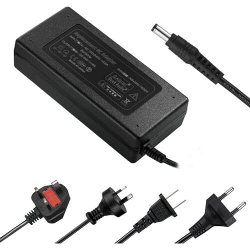 Nobsound 24V@6A 150W AC/DC Amplifier Power Supply Power Adapter LED 100V-240V 50/60Hz 5.5mm/2.5(2.1)mm