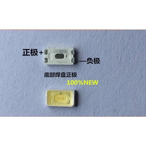 FOR repair Sony Toshiba Panasonic LCD TV backlights led Seoul 5730 SMD LED lamp beads 3V