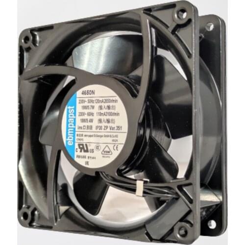 EBM Spare Parts For Air Conditioners