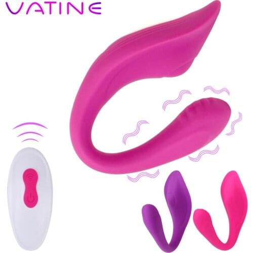 Panties Vibrator 9 Modes Sex Toys For Women G-spot Clitoris Stimulator Kneading Sliding Massage Wearable Dildo Vibrator