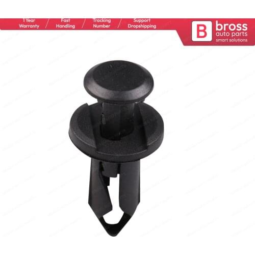 10 Pieces Push Type Retainer for GM : 11561878, 21075686; Ford: F3LY-14570-B