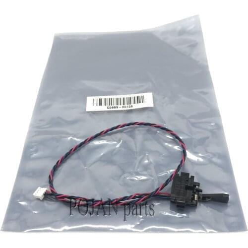 Q5669-60676 Out of paper sensor for DesignJet T610 T790 T1100 T2300 Z2100 Z3200 sensor Q6684-60008 Free Shipping