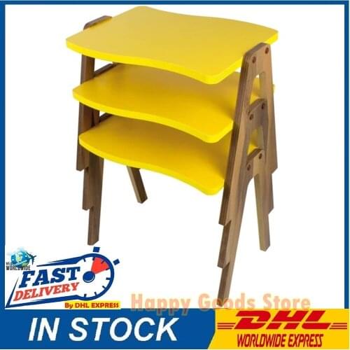 HappyGoods Wooden Furniture