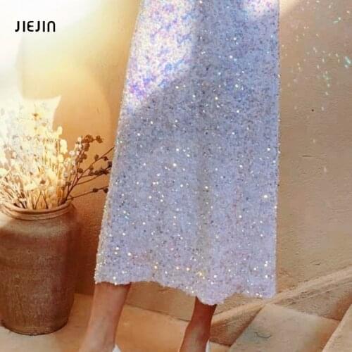 Юбки-карандаши с запахом JIEJIN China At AliExpress