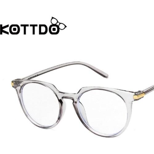 Женские очки и футляры KOTTDO China At AliExpress
