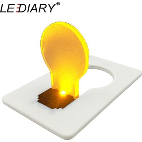 LEDIARY LED Holiday Light Bulbs