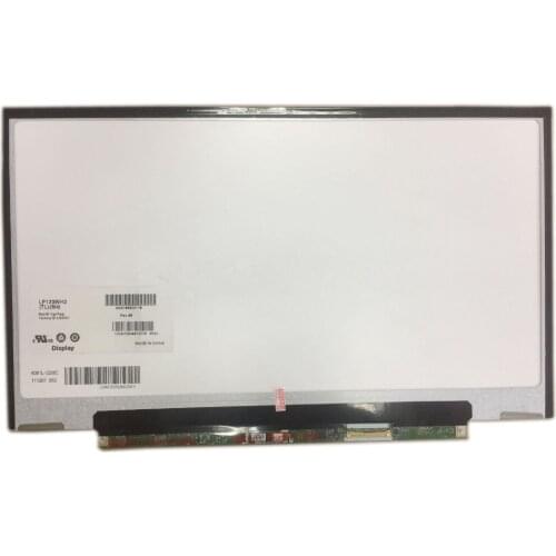 LP133WH2 TLM4 fit LP133WH2 TLL4 LT133EE09D00 LT133EE09C00 40PIN NO Screw holes