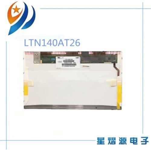 LTN140AT26 fit LP140WH1TLE2 B140XW01 V.9 N140BGE-L22 HB140WX1-200 LP140WH4-TLC1 LP140WH4-TLP1 LP140WH1-TLE2