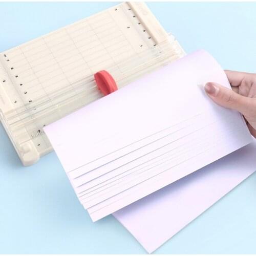 Paper Cutting Machine Paper Cutter A3 A4 A5 Size Office Trimmer Photo Scrapbook Blades for DIY production Photo Paper