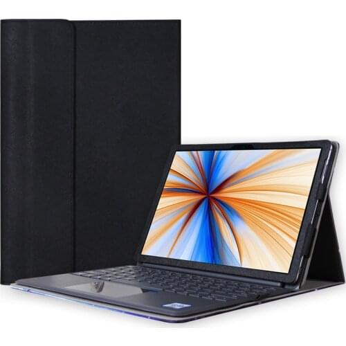 Fashion PU Case cover for 12 inch HUAWEI MateBook E PAK-AL09 2019 Laptop f free Dedicated Screen Protector touch pen