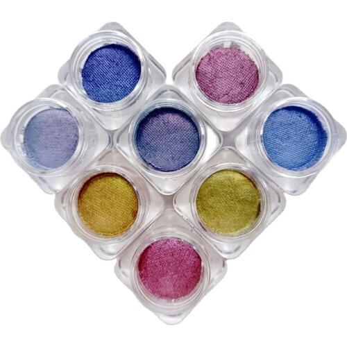 Face Painting Set Rainbow Split Cake Brush Chameleon Eyeliner Water Activated Body Paint Palette